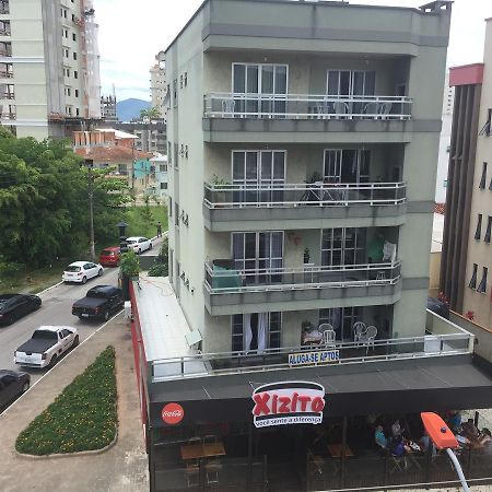 Nilmare Apart Hotel อิตาเปมา ภายนอก รูปภาพ