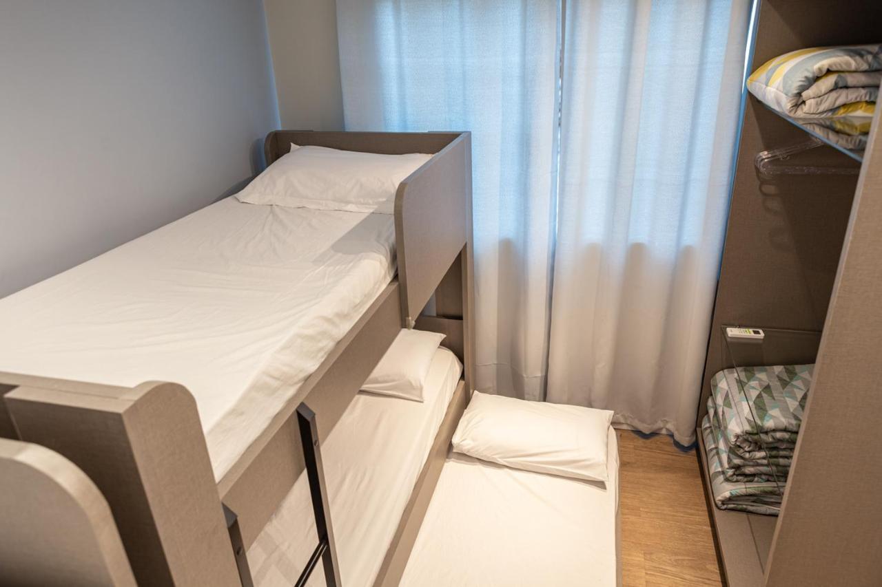 Nilmare Apart Hotel อิตาเปมา ภายนอก รูปภาพ