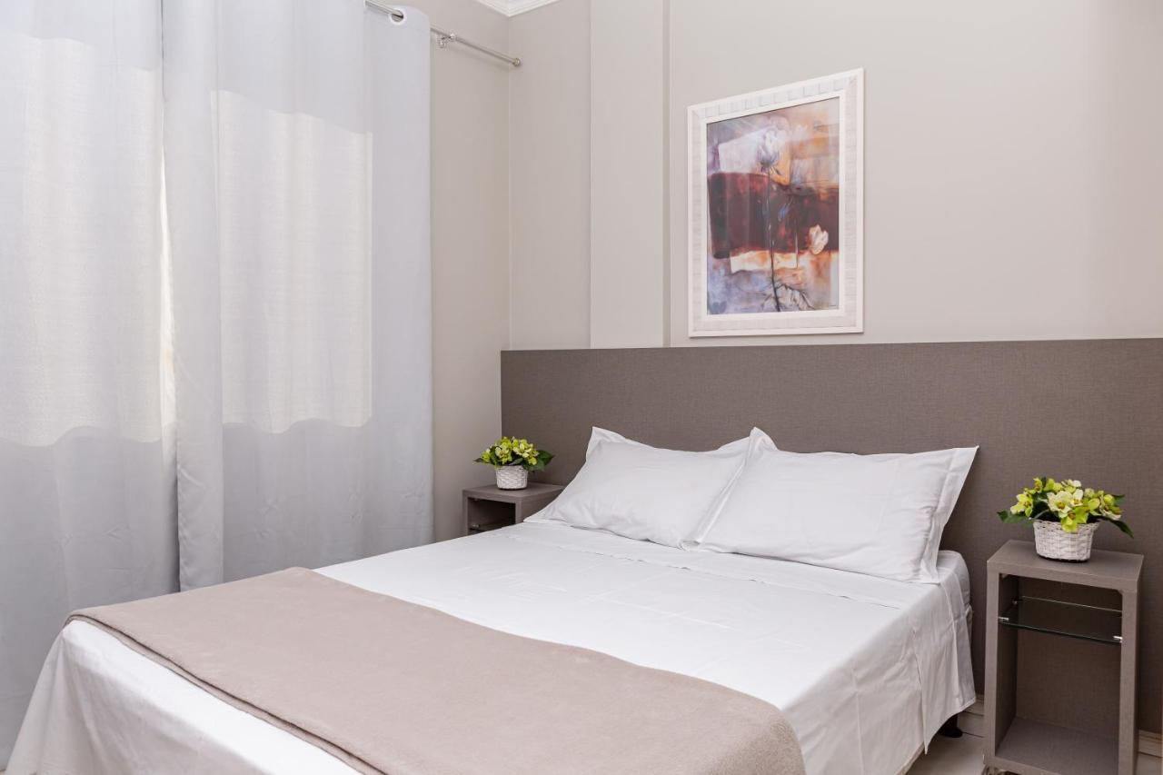 Nilmare Apart Hotel อิตาเปมา ภายนอก รูปภาพ