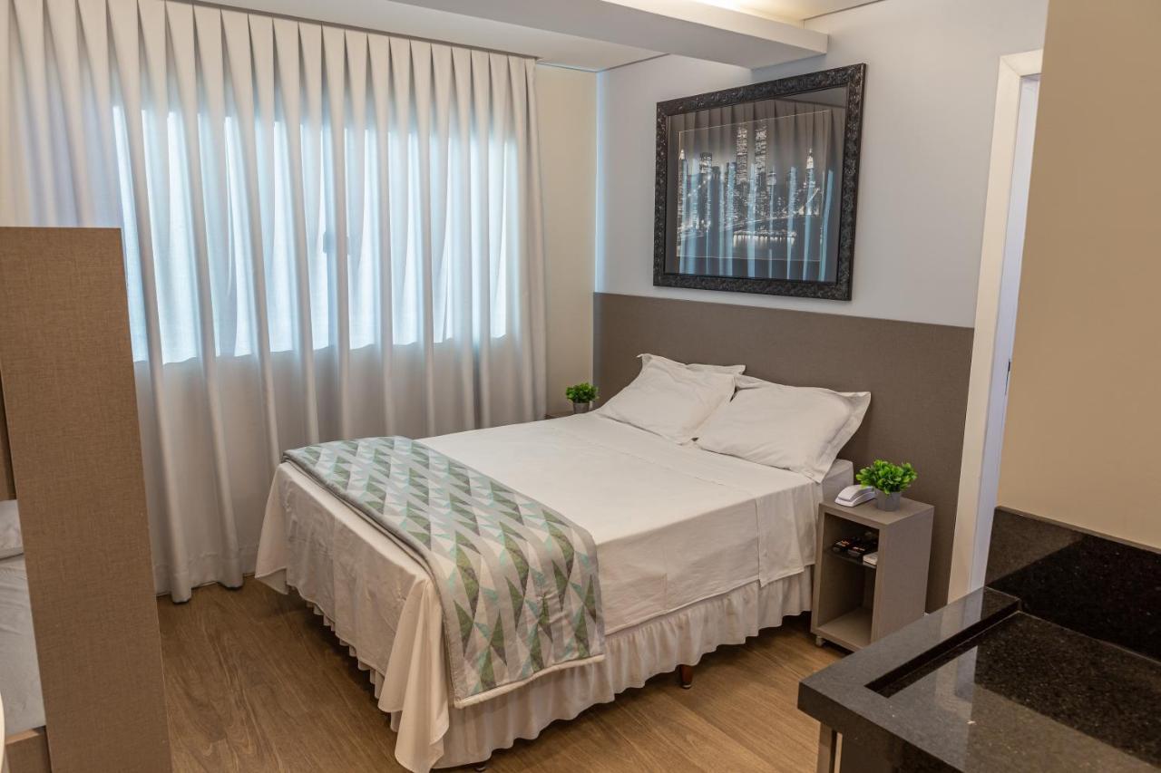 Nilmare Apart Hotel อิตาเปมา ภายนอก รูปภาพ
