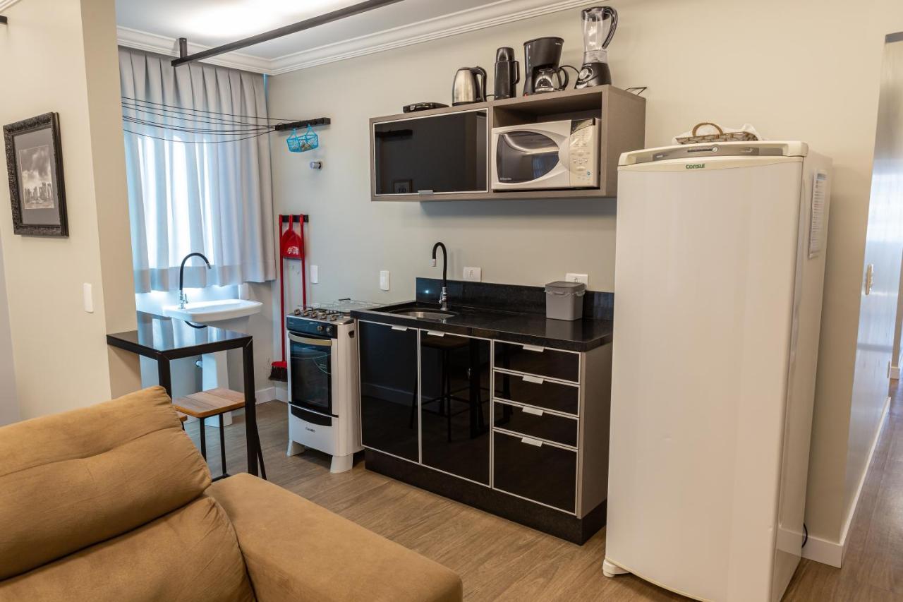 Nilmare Apart Hotel อิตาเปมา ภายนอก รูปภาพ
