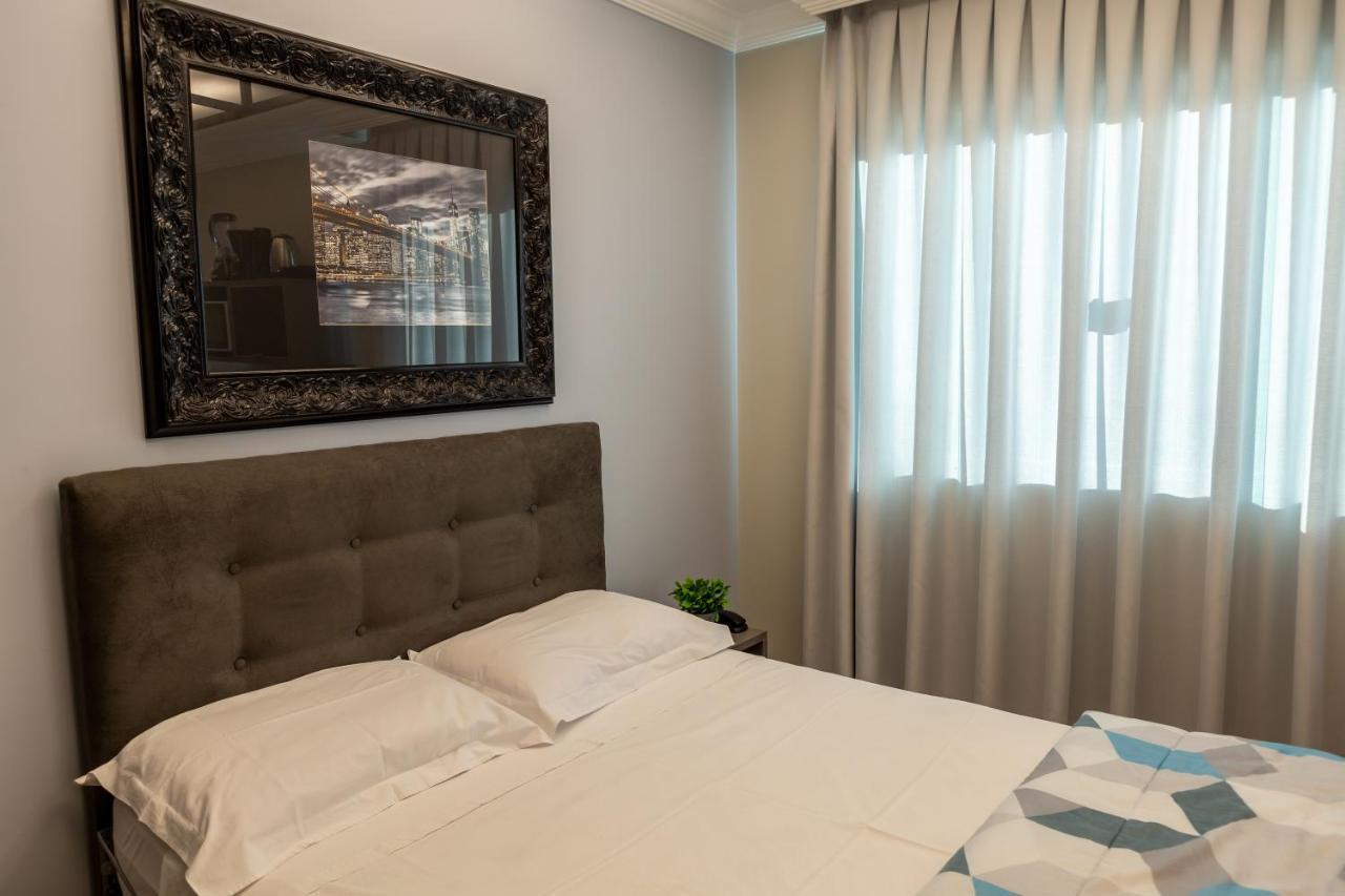 Nilmare Apart Hotel อิตาเปมา ภายนอก รูปภาพ