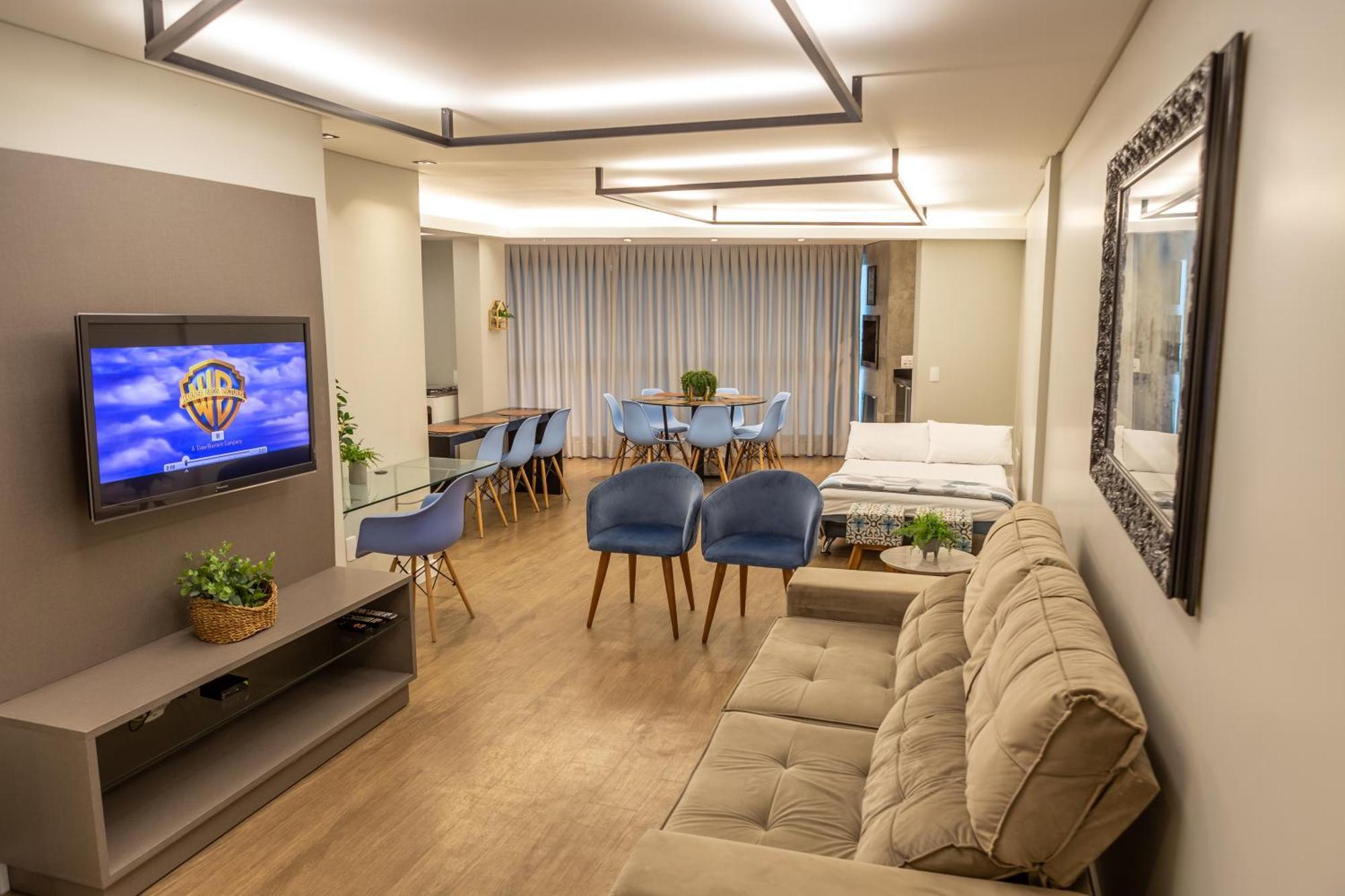 Nilmare Apart Hotel อิตาเปมา ภายนอก รูปภาพ