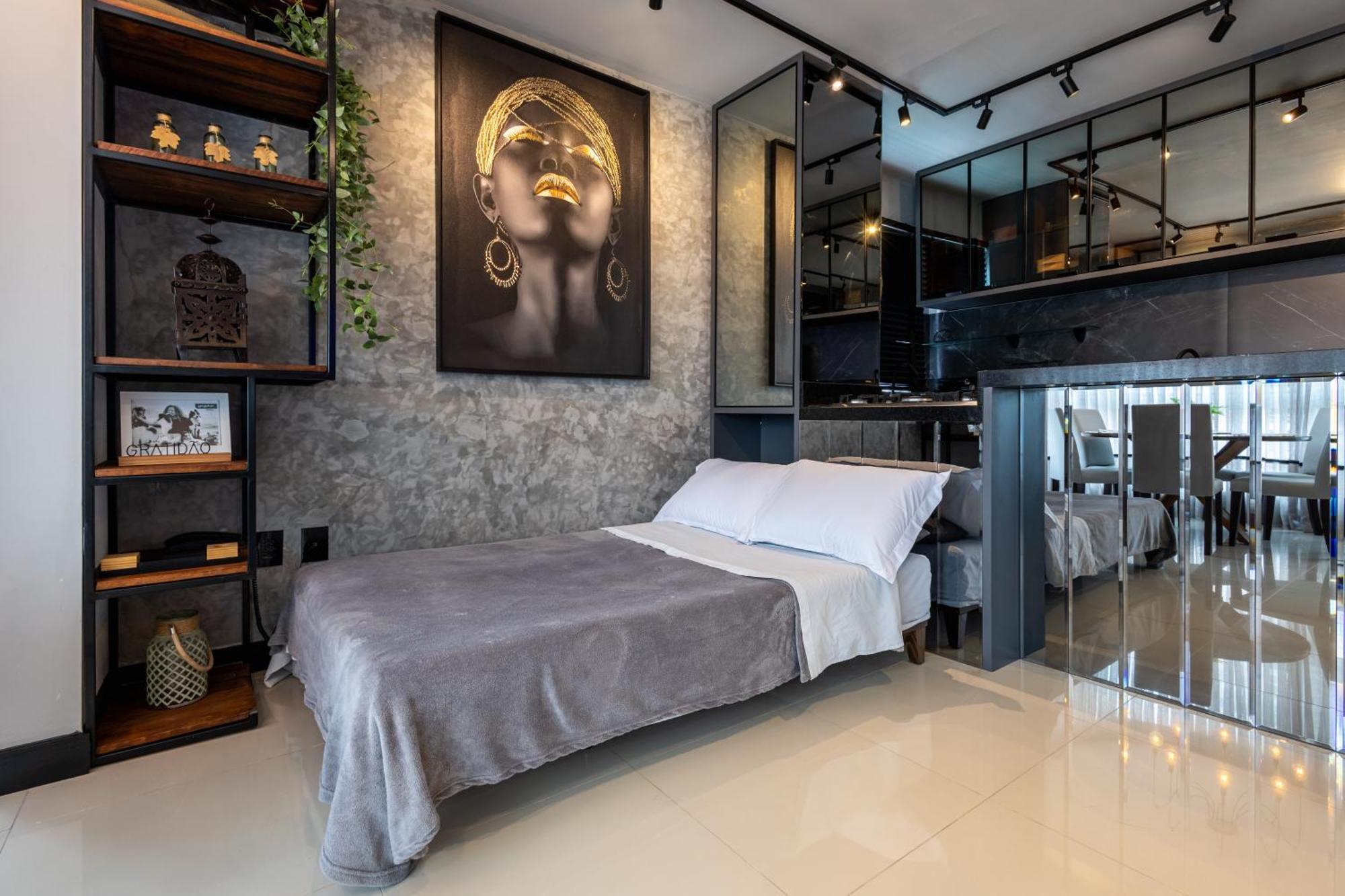 Nilmare Apart Hotel อิตาเปมา ภายนอก รูปภาพ
