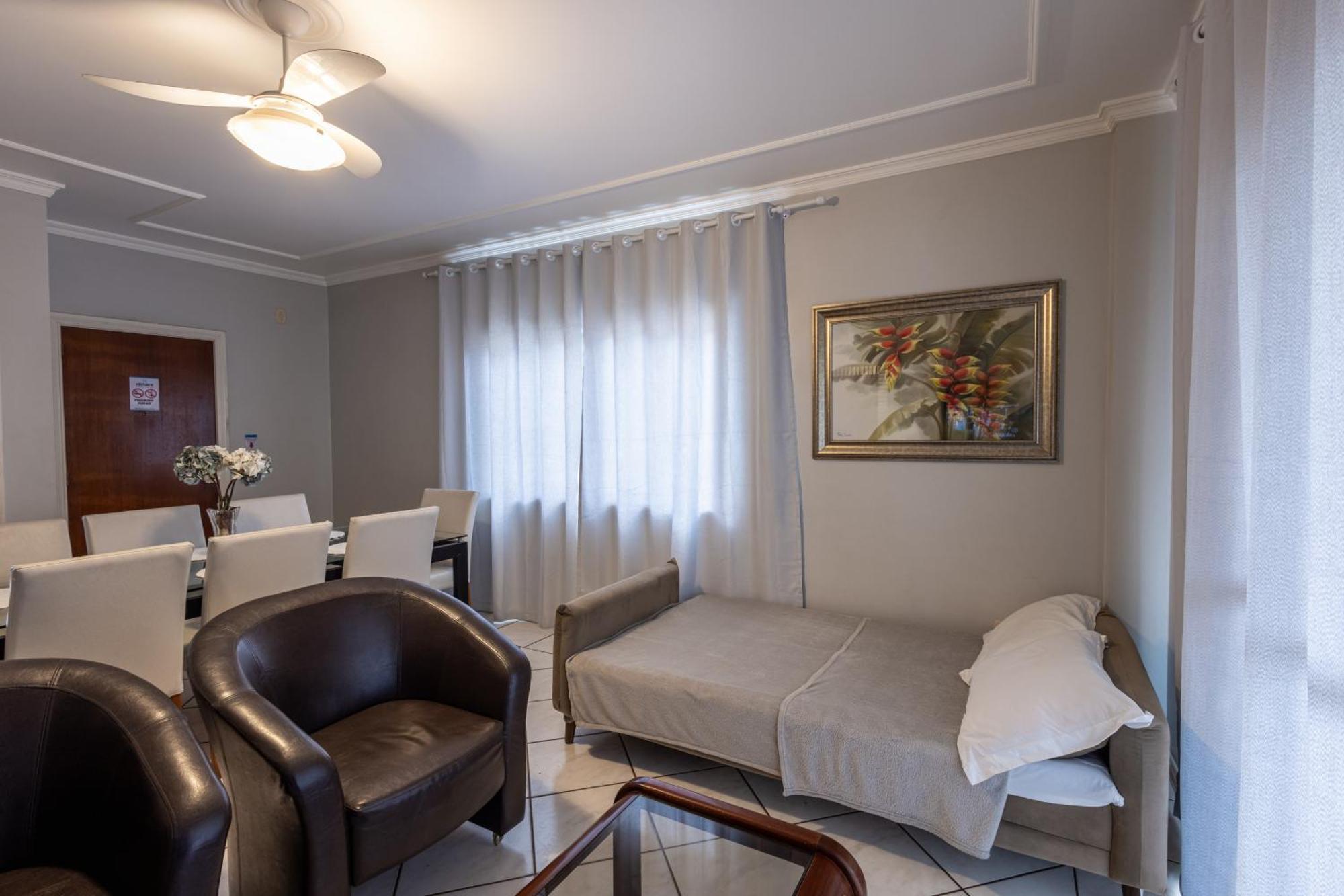 Nilmare Apart Hotel อิตาเปมา ห้อง รูปภาพ