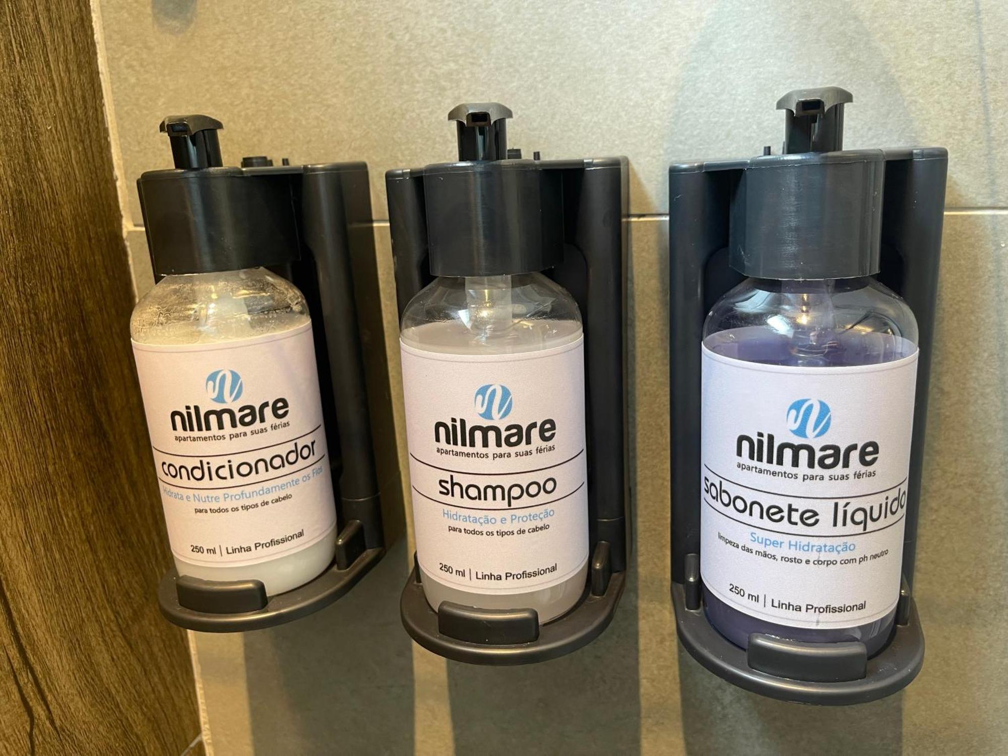 Nilmare Apart Hotel อิตาเปมา ห้อง รูปภาพ